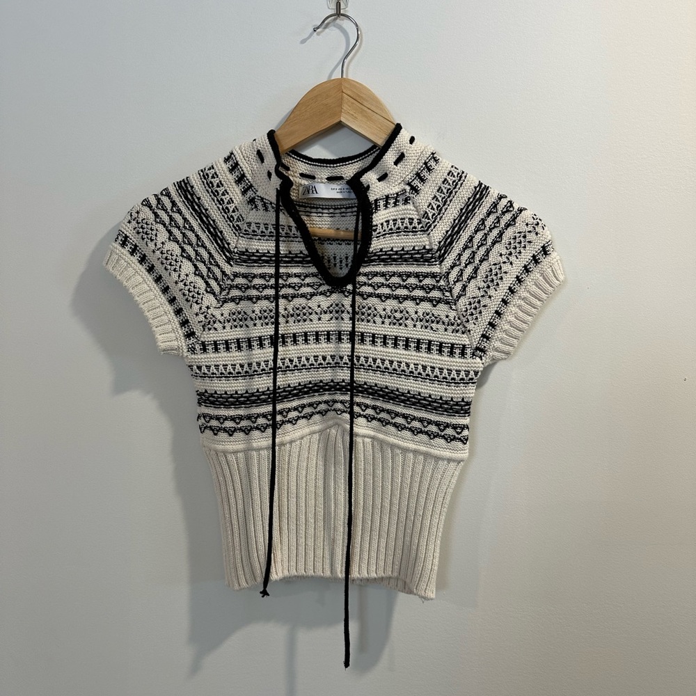 ZARA Knit Top